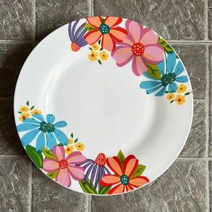 Royal Norfolk dinner plates set of 6